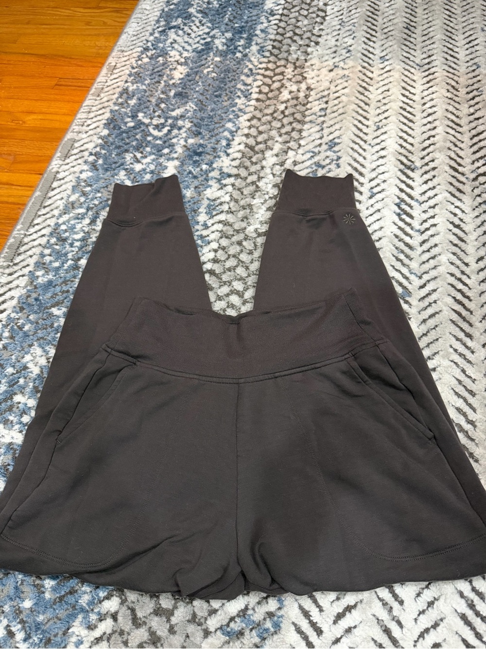 Athleta  High-Waist Jogger Leggings